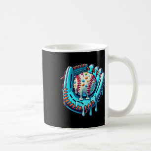 Caneca De Café Decoração de Gotejamento Bysebyll Sorvete Confeito