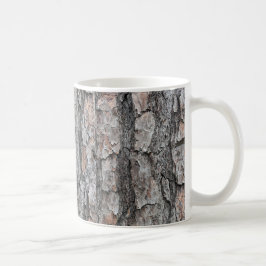 Caneca De Café Decoração de Natureza Florestal