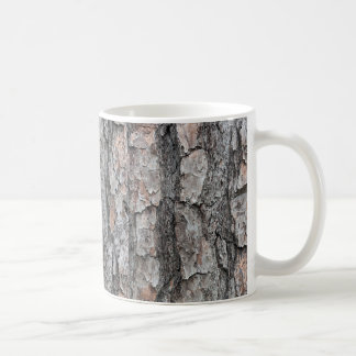 Caneca De Café Decoração de Natureza Florestal