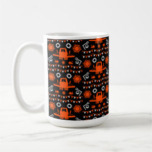 Caneca De Café Decoração e Presentes para Narrowboat