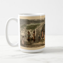 Caneca De Café Decoração Personalizada de Mesa para Família Crist