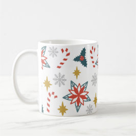 Caneca De Café Decorações de Natal