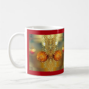 Caneca De Café Decorações de Natal