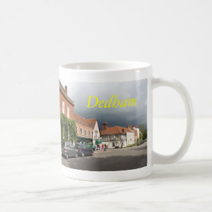 Caneca De Café Dedham