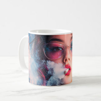 Caneca De Café Deer and Fall Mug