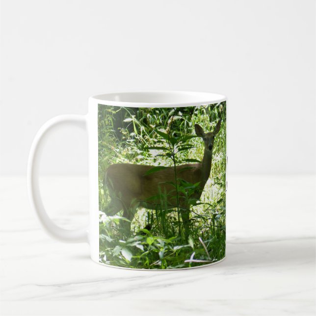 Caneca De Café Deer Mug (Esquerda)