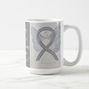Caneca De Café Deficiências na consciência infantil