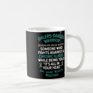 Caneca De Café Definição Acessibilidade à Síndrome do Guerreiro