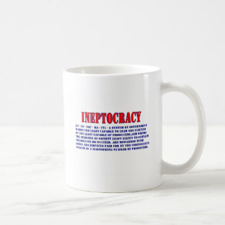 CANECA DE CAFÉ DEFINIÇÃO DE INEPTOCRACY