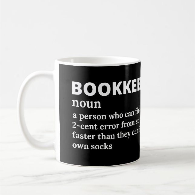 Caneca De Café Definição de Marcador Funcional (Esquerda)