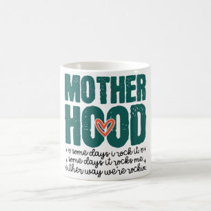 Caneca De Café Definição de maternidade engraçado/sarcástica