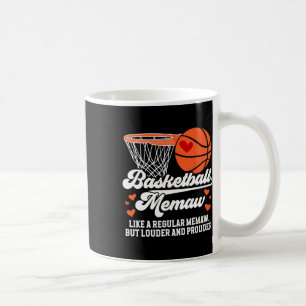 Caneca De Café Definição de Memaw de Sketll de um jogador de Sket