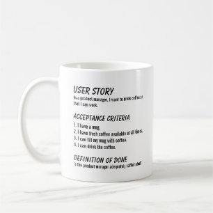 Caneca De Café Definição do Código de Definição do Engenheiro de