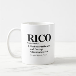 Caneca De Café Definição RICO
