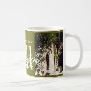 Caneca De Café Definitivamente