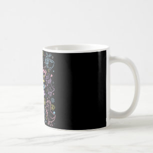 Caneca De Café Definitivamente Não Todos Em Uma Linha Coquete Sil