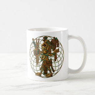 Caneca De Café Deidade maia 2
