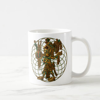 Caneca De Café Deidade maia 2