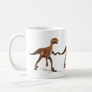 Caneca De Café Deinonychus