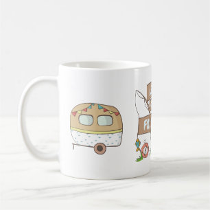 Caneca De Café Deixar Apenas Pegadas Assinar Ataque