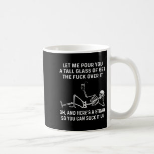 Caneca De Café Deixe-me Ur Você Um Grande Copo De Supere Isso Div