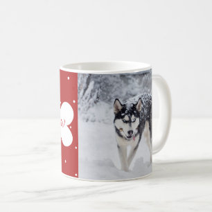 Caneca De Café Deixe-o nevar
