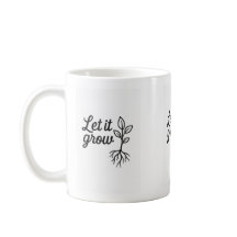 Deixem-No Crescer - Uma Planta Minimalista