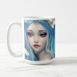 Caneca De Café Deixem seus sonhos, sejam suas asas.