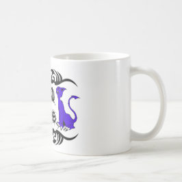 Caneca De Café Deja Vu Cat