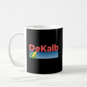 Caneca De Café Dekalb Illinois Corn Dekalb