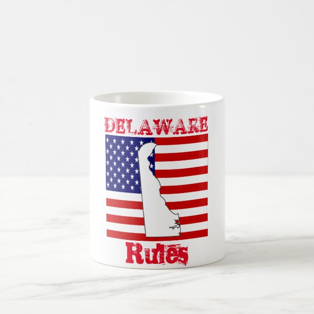 CANECA DE CAFÉ DELAWARE    (Centro)