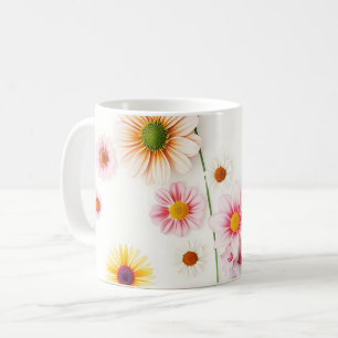 Caneca De Café Delfinírios de Curva-d-Água