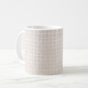 Caneca De Café Delicada textura cremosa.