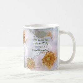 Caneca De Café Delicar Blossom com Cotação