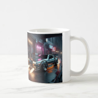 Caneca De Café delorian