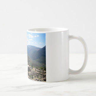 Caneca De Café Delphi