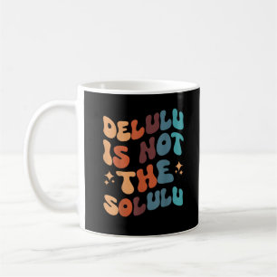 Caneca De Café Deluluu faz o mundo girar
