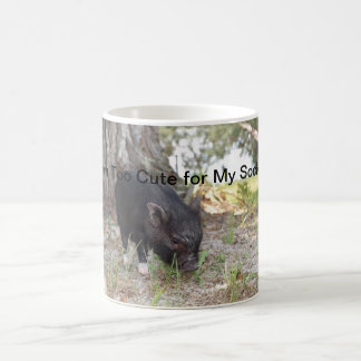 Caneca De Café Demasiado bonito