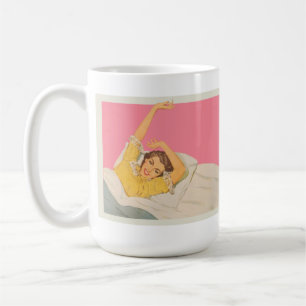 Caneca De Café Demasiado bonito para trabalhar