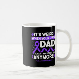 Caneca De Café Demência Pai Estranho Não Reconhece Memórias Heime