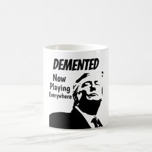 Caneca de Café Dementida