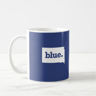 Caneca De Café Democrata de Dakota do Sul