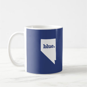 Caneca De Café Democrata de Nevada