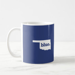 Caneca De Café Democrata de Oklahoma