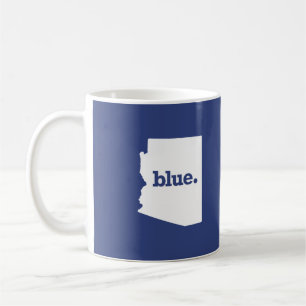 Caneca De Café Democrata do Arizona