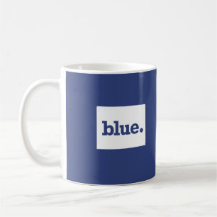 Caneca De Café Democrata do Colorado