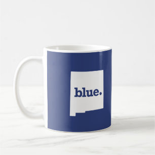 Caneca De Café Democrata do Novo México