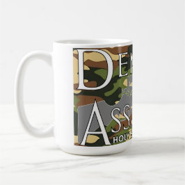 Caneca De Café Demon Assassin – Holy Spirit Power 