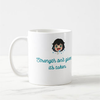 Caneca De Café Demon Slayer Inosuke inspired