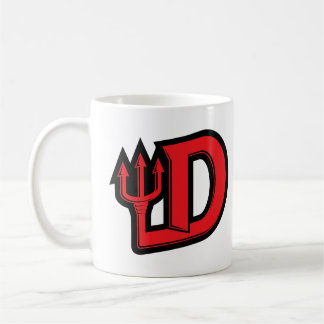 Caneca De Café demônios